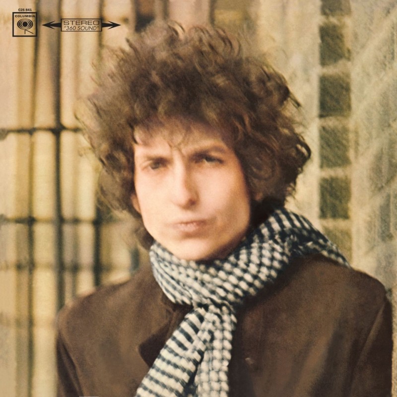 Dylan, Bob - Blonde On Blonde - 2 LPs (Deluxe Vinyl Edition)