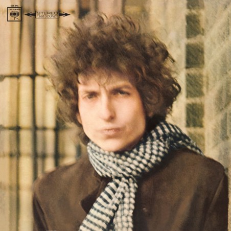 Dylan, Bob - Blonde On Blonde - 2 LPs (Deluxe Vinyl Edition)