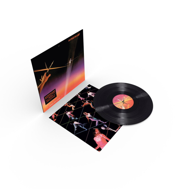 Supertramp - ...Famous Last Words... - LP 180 Gr. (Half Speed Mastering Vinyl Edition)