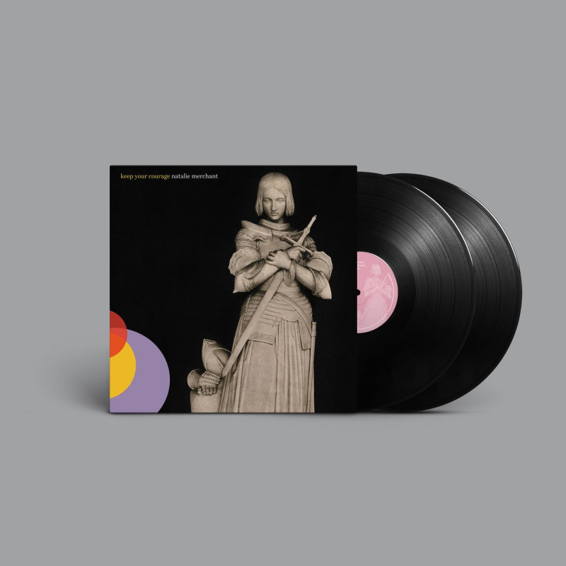 Merchant, Natalie - Keep Your Courage - 2 LPs