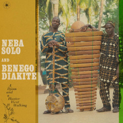 Solo, Neba / Diakite, Benego - A Djinn And A Hunter Went Walking - LP