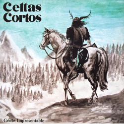 Celtas Cortos - Gente Impresentable - LP (Edición Vinilo + CD)