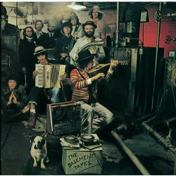 Dylan, Bob & The Band - The Basement Tapes - 2 LPs 180 Gr.