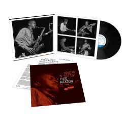 Jackson, Fred - Hootin' 'N Tootin' - LP 180 Gr. (Blue Note Tone Poet Vinyl Series)