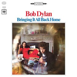 Dylan, Bob - Bringing It All Back Home - LP