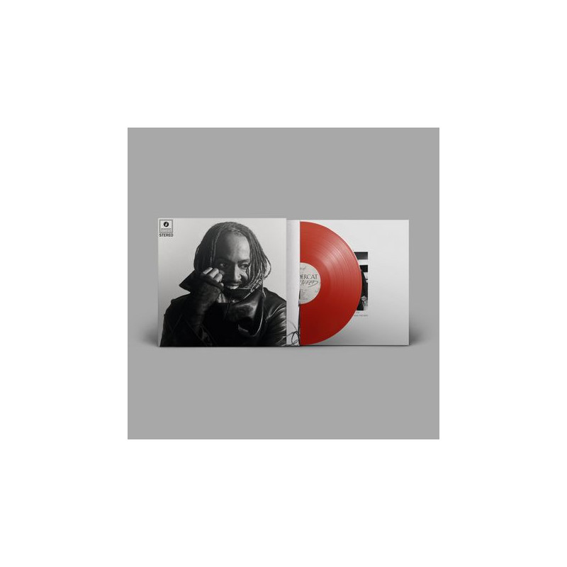 Thundercat - Distracted - LP (Red Vinyl Edition)