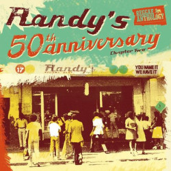 Various Artists - Randy's 50th Anniversary Chapter Two - 2 LPs