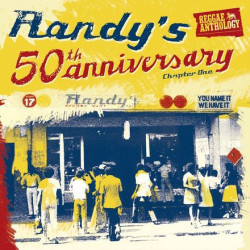 Various Artists - Randy's 50th Anniversary Chapter One - 2 LPs