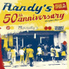 Various Artists - Randy's 50th Anniversary Chapter One - 2 LPs
