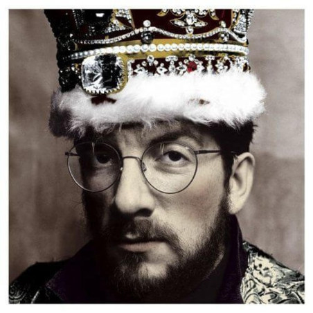 Costello, Elvis - King Of America - LP 180 Gr. (Back To Black Vinyl Series)