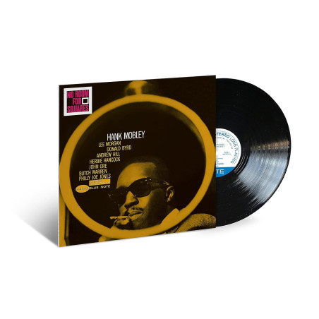 Mobley, Hank - No Room For Squares - LP 180 Gr. (Blue Note Classic Vinyl Series)