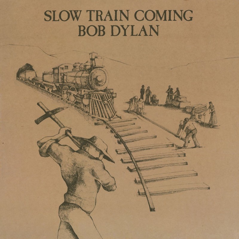 Dylan, Bob - Slow Train Coming - LP 180 Gr.