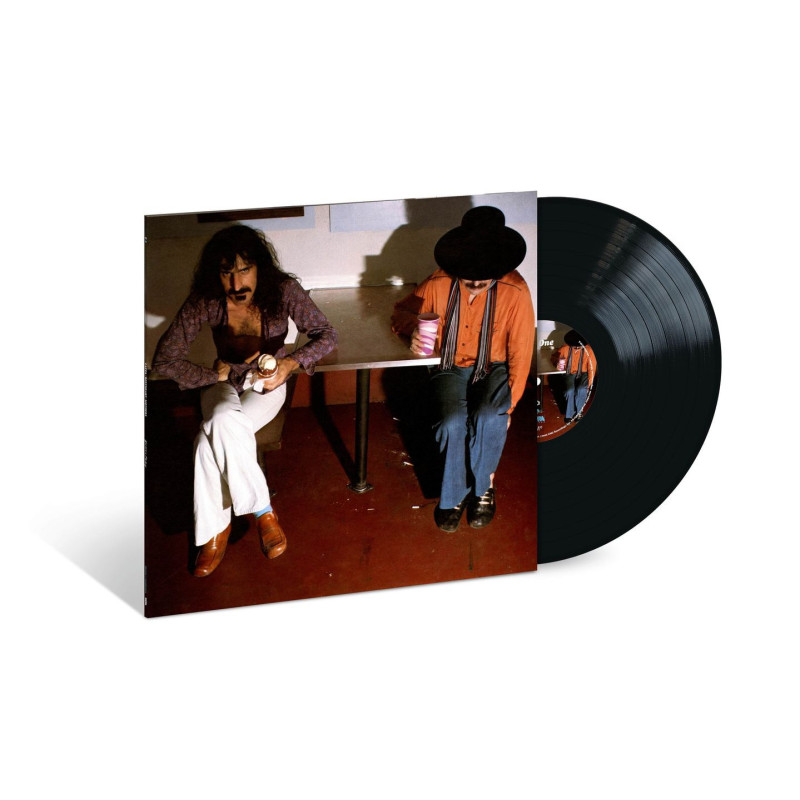 Zappa, Frank - Bongo Fury - LP 180 Gr. (50th Anniversary Vinyl Edition)