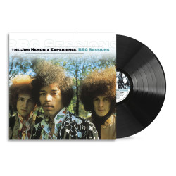 Hendrix, Jimi Experience - BBC Sessions - LP
