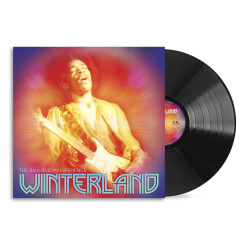 Hendrix, Jimi Experience - Winterland - LP