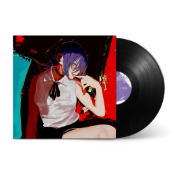 Yonezu, Kenshi - Iris Out / Jane Doe / Kick Back (OST) - LP (45 rpm Vinyl Edition)