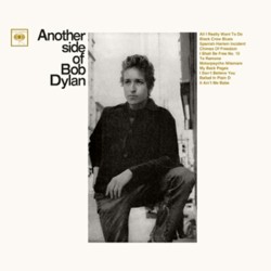 Dylan, Bob - Another Side Of Bob Dylan - LP 180 Gr.