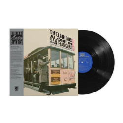 Monk, Thelonious - Thelonious Alone In San Francisco - LP 180 Gr. (OJC-Craft Vinyl Series)