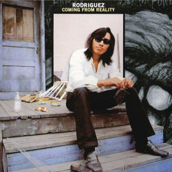 Rodriguez - Coming From Reality - LP 180 Gr.