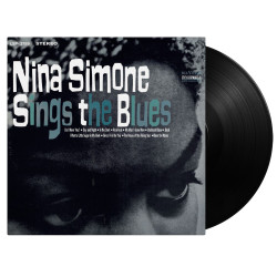 Simone, Nina - Nina Simone Sings The Blues - LP