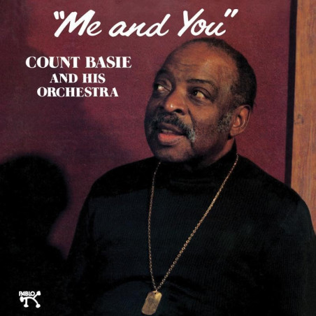 Basie, Count & His Orchestra - "Me And You" - LP 180 Gr. (Pablo Audiophile Vinyl Series)