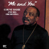 Basie, Count & His Orchestra - "Me And You" - LP 180 Gr. (Pablo Audiophile Vinyl Series)