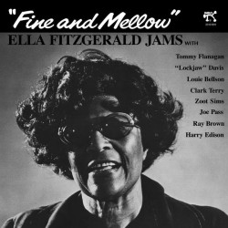 Fitzgerald, Ella - Fine And Mellow - LP 180 Gr. (Pablo Audiophile Vinyl Series)