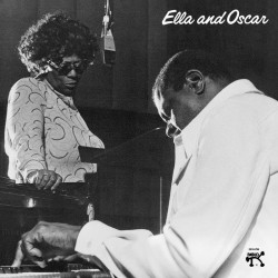 Fitzgerald, Ella / Peterson, Oscar - Ella And Oscar - LP 180 Gr. (Pablo Audiophile Vinyl Series)