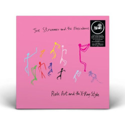 Strummer, Joe And The Mescaleros - Rock Art And The X-Ray Style - 2 LPs