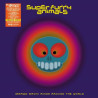 Super Furry Animals - "Brawd Bach" Rings Around The World - LP (Yellow Vinyl Edition)
