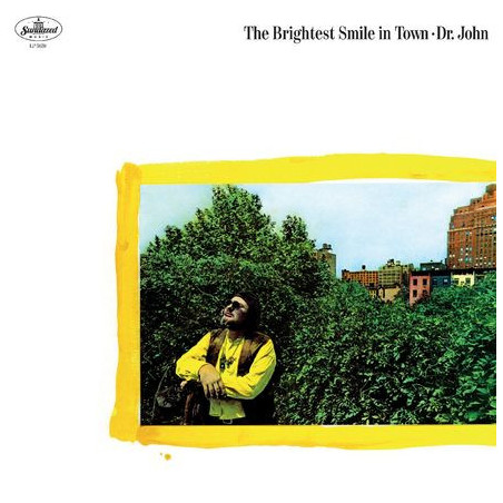 Dr. John - The Brightest Smile In Town - 2 LPs