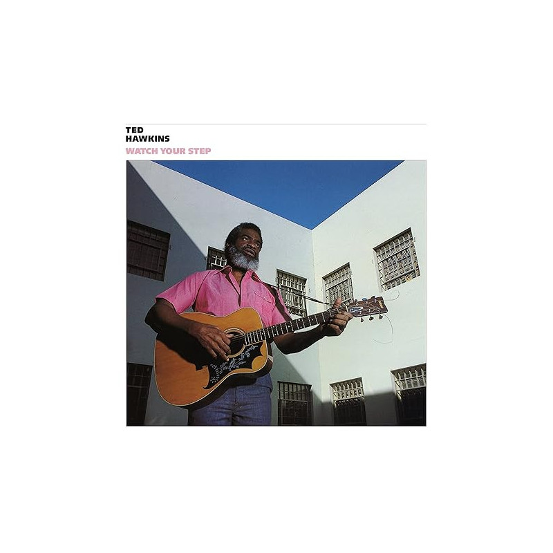 Hawkins, Ted - Watch Your Step - LP