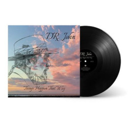 Dr. John - Things Happen That Way - LP 180 Gr.