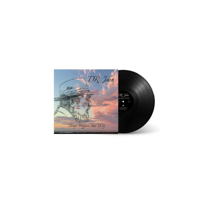 Dr. John - Things Happen That Way - LP 180 Gr.