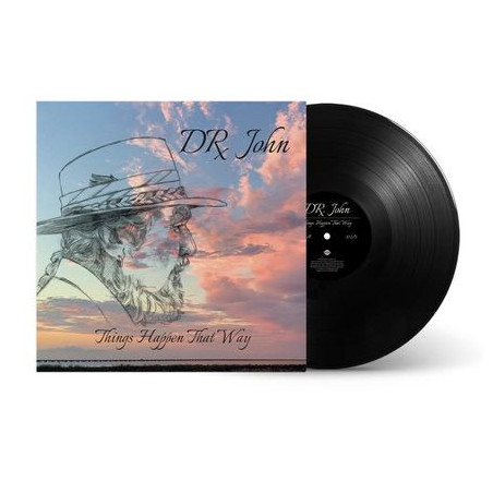 Dr. John - Things Happen That Way - LP 180 Gr.