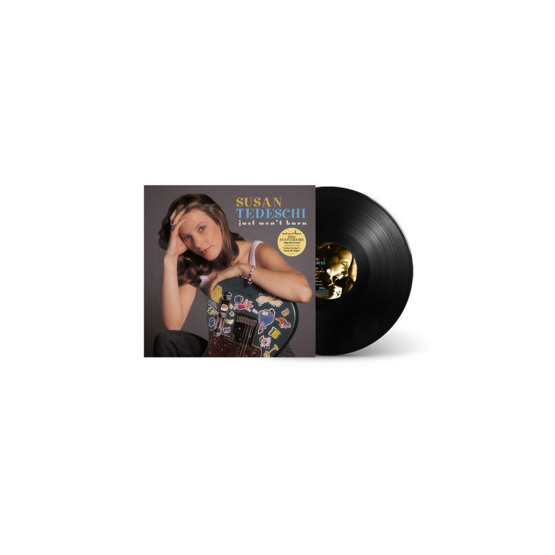 Tedeschi, Susan - Just Won't Burn - LP 180 Gr. (25th Anniversary Vinyl Edition)