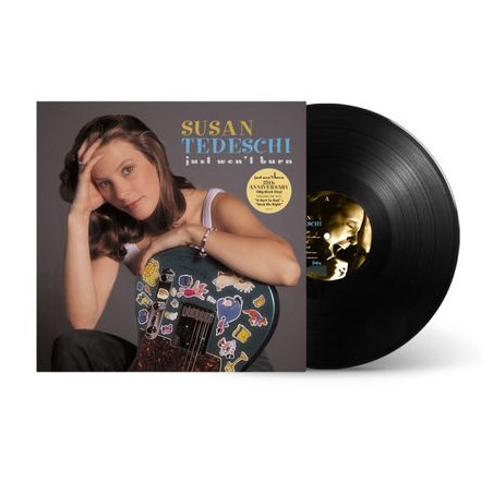 Tedeschi, Susan - Just Won't Burn - LP 180 Gr. (25th Anniversary Vinyl Edition)