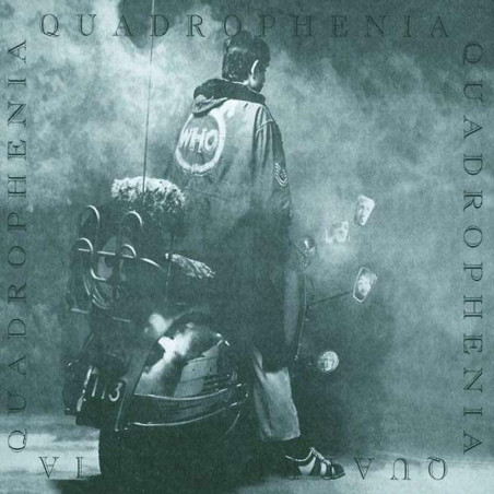 Who, The - Quadrophenia - 2 LPs 180 Gr.