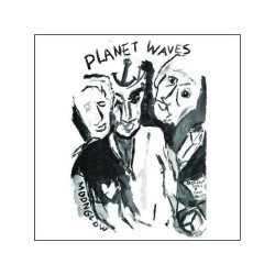 Dylan, Bob - Planet Waves - LP
