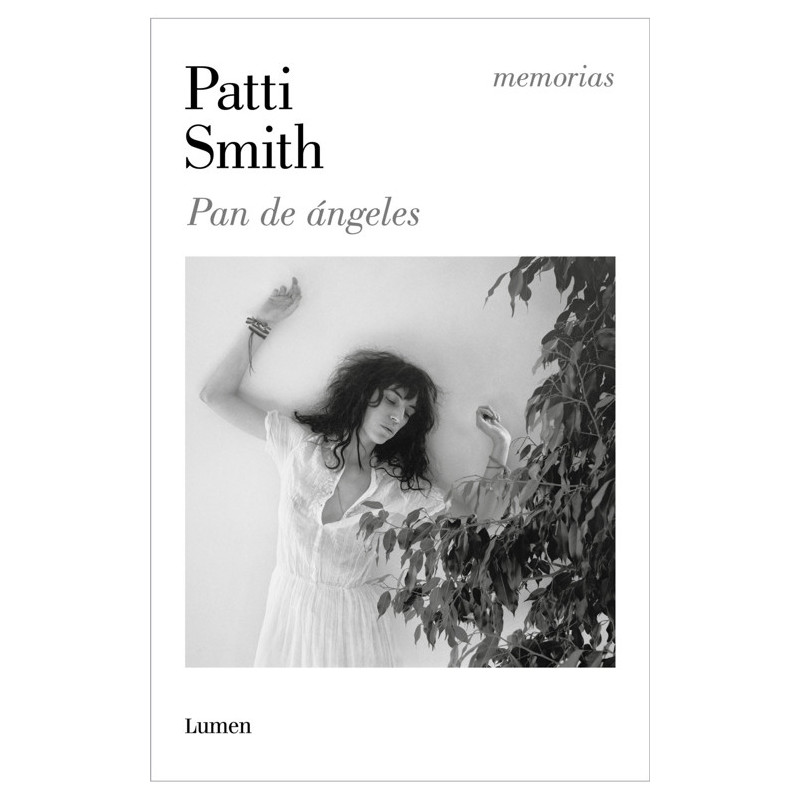 Smith, Patti - Pan De Angeles (Libro)