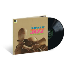 Blakey, Art - 'S Make It - LP 180 Gr. (Verve Vault Vinyl Series)