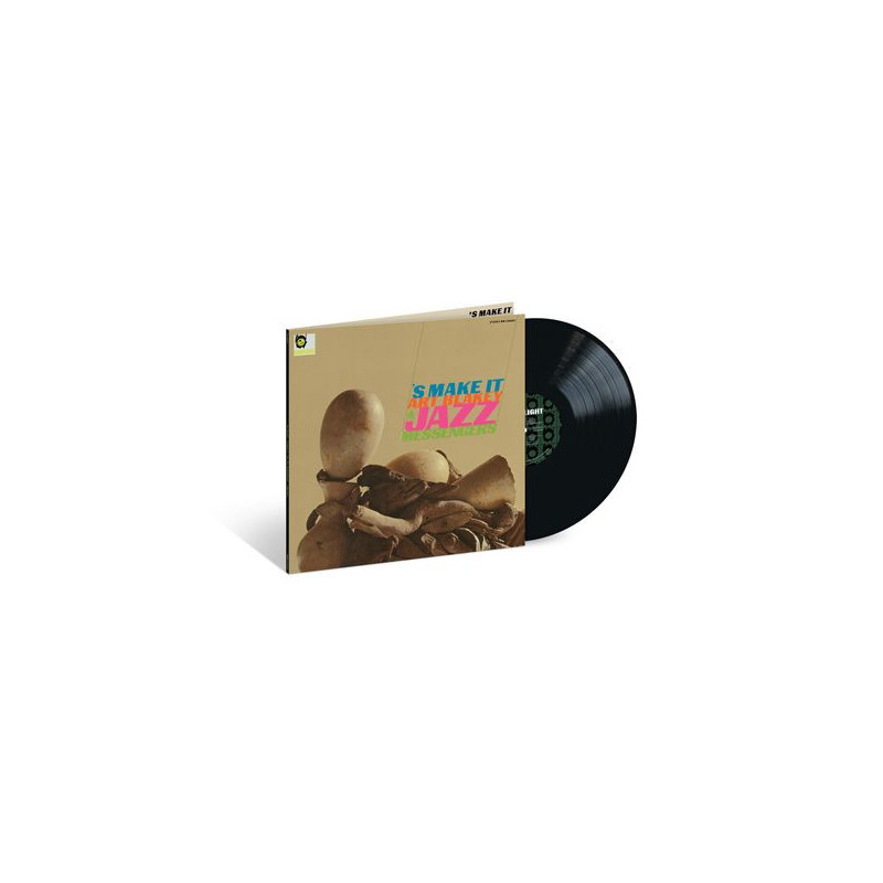 Blakey, Art - 'S Make It - LP 180 Gr. (Verve Vault Vinyl Series)