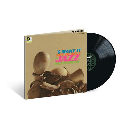 Blakey, Art - 'S Make It - LP 180 Gr. (Verve Vault Vinyl Series)