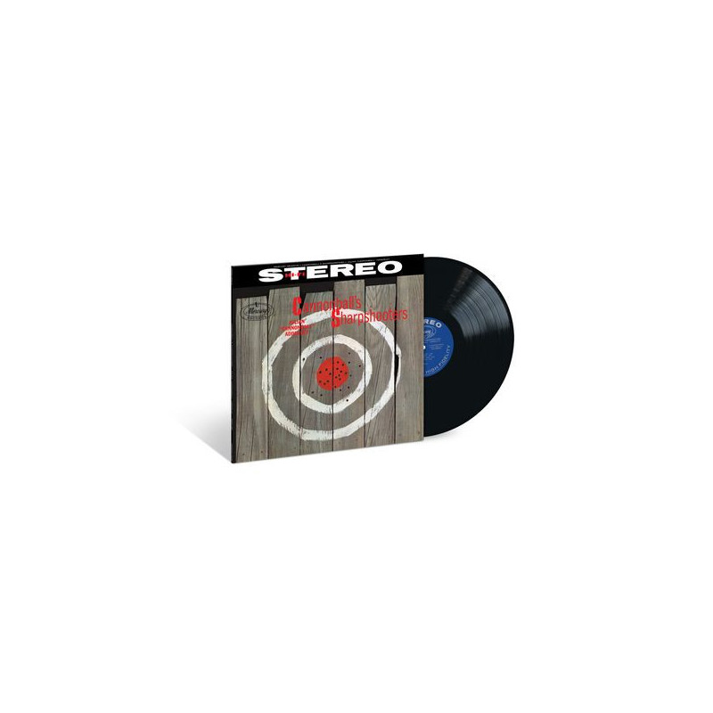 Adderley, Cannonball - Cannonball's Sharpshooters - LP 180 Gr. (Verve Vault Vinyl Series)