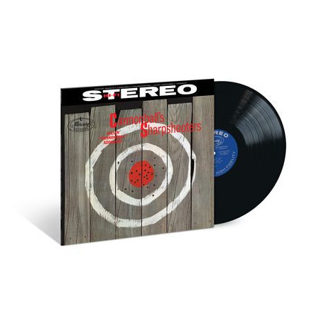 Adderley, Cannonball - Cannonball's Sharpshooters - LP 180 Gr. (Verve Vault Vinyl Series)