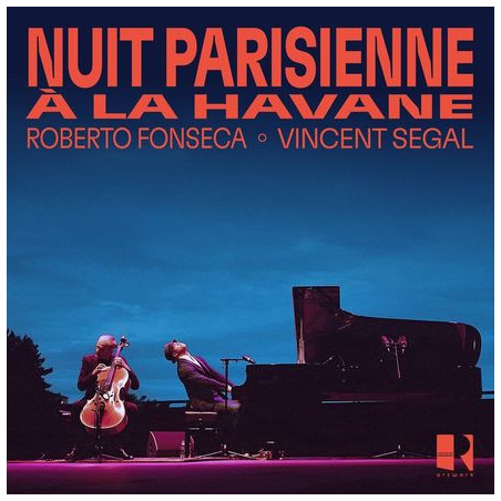 Fonseca, Roberto / Segal, Vincent - Nuit Parisienne À La Havane - LP