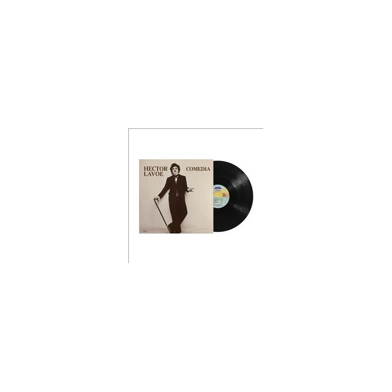 Lavoe, Hector - Comedia - LP 180 Gr. (Fania-Craft Vinyl Series)