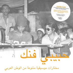 Habibi Funk - An Eclectic Selection Of Music From The Arab World - 2 LPs