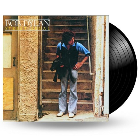 Dylan, Bob - Street Legal - LP