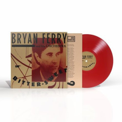 Ferry, Bryan - Bitter-Sweet (Limited Edition) (Red Vinyl) - LP